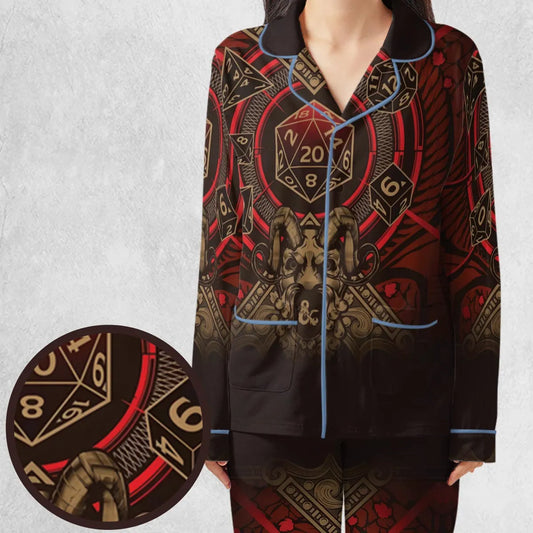 Pajamas Set - 25WTQ43R