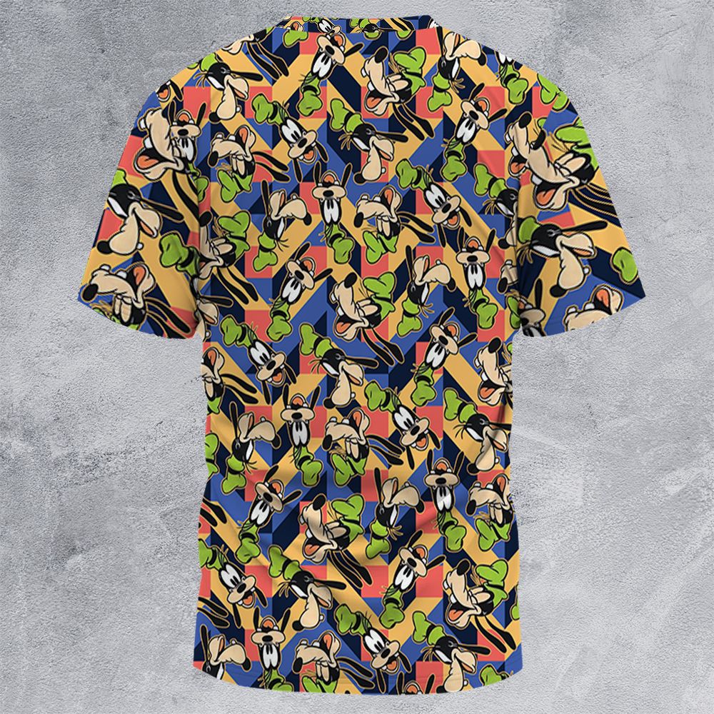 All-Over Print Unisex T-Shirt - JWHLVQXK -  - 4