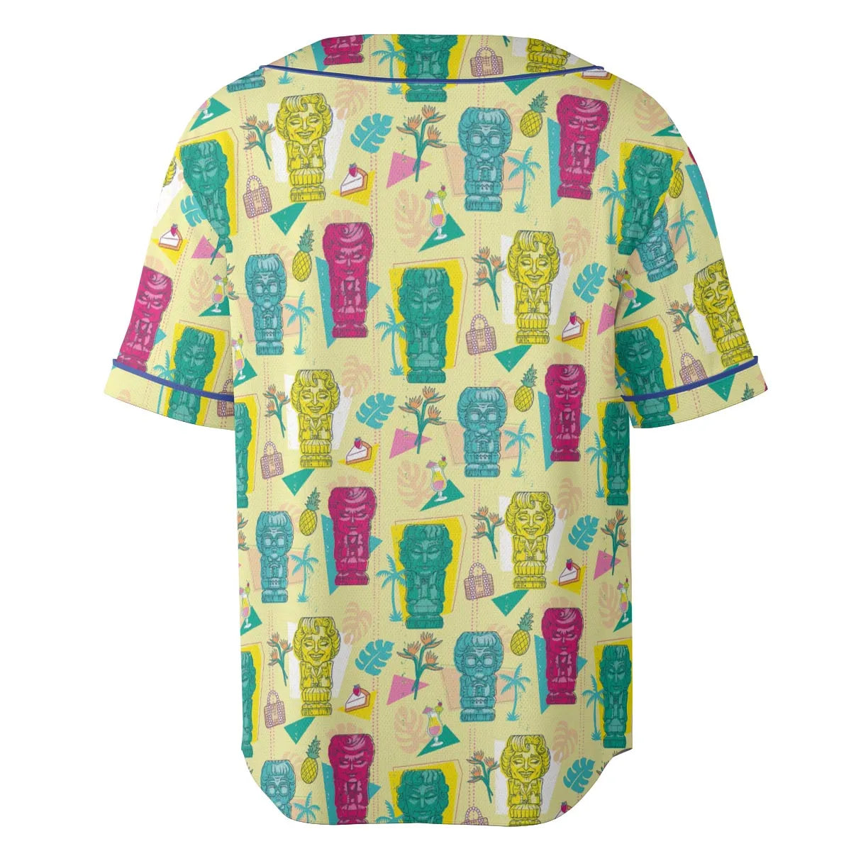 Unisex Baseball Jersey - JXD1JRF7