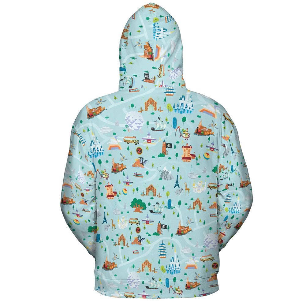 All-over Print Hoodie - MS2MGBAC -  - 4