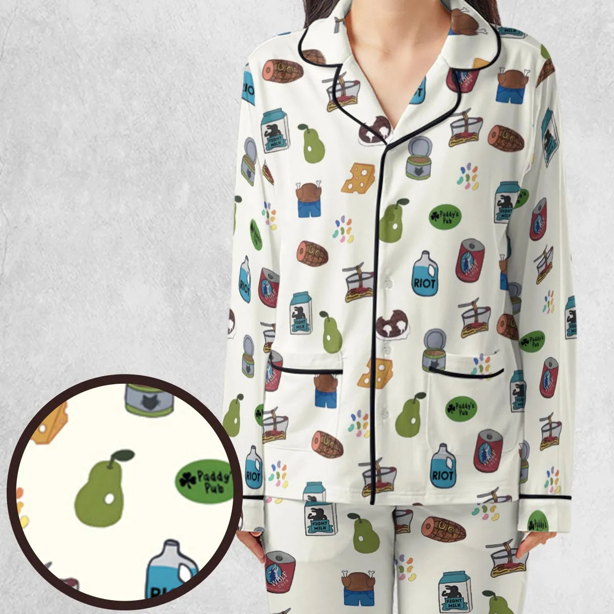 Pajamas Set - FJURJ8QS