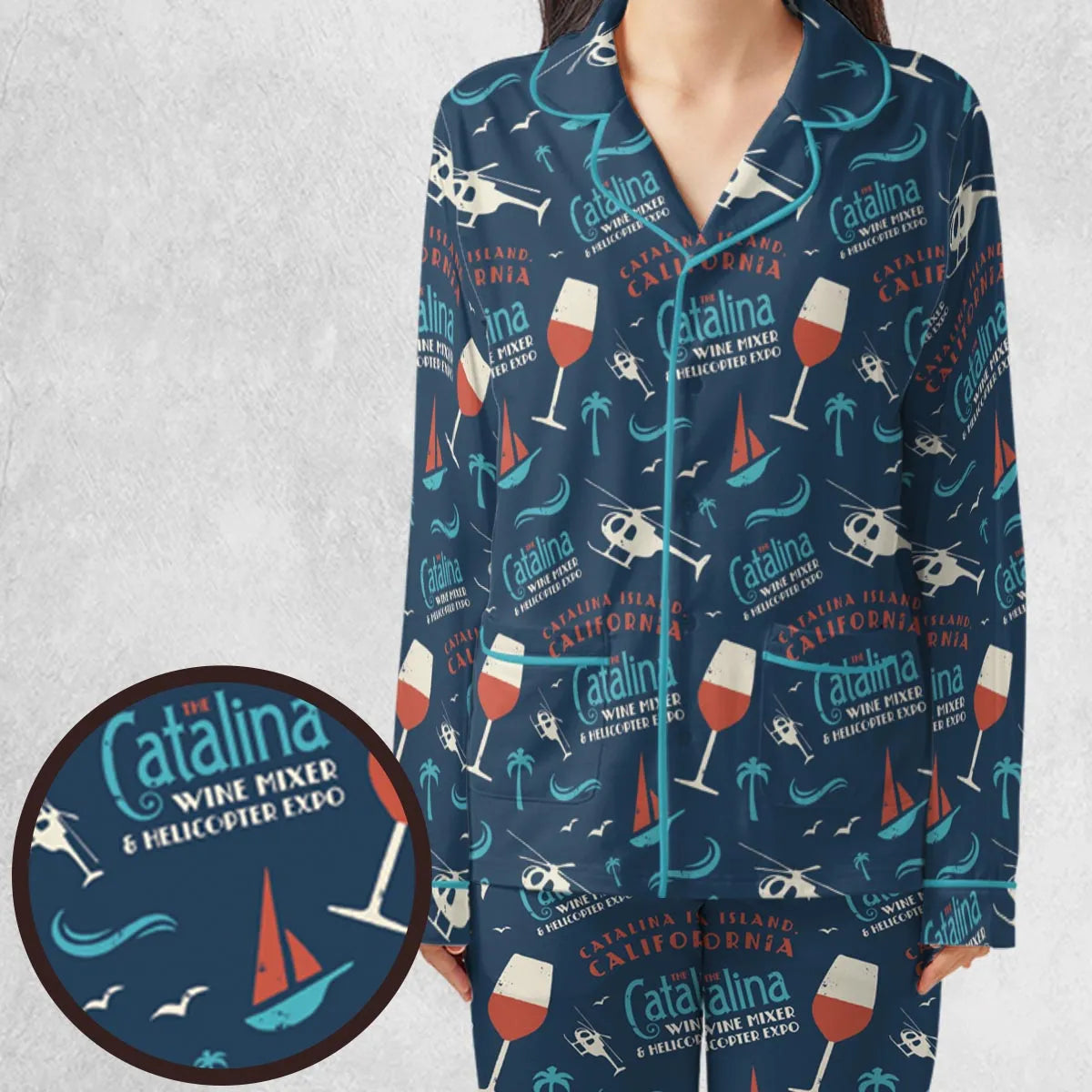 Pajamas Set - LRBGYYW8
