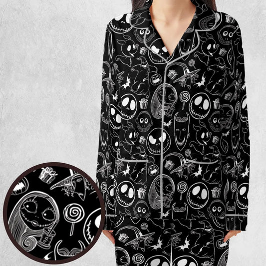 Pajamas Set - JEUES25V