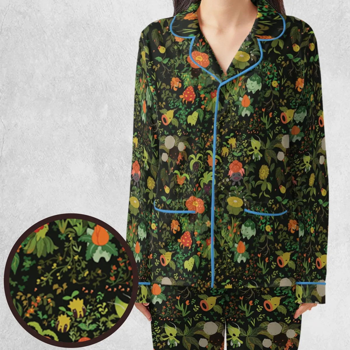Pajamas Set - YHRARUWK