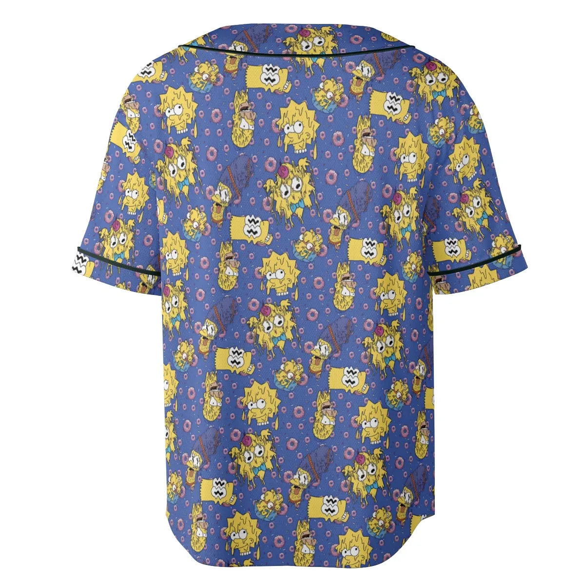 Unisex Baseball Jersey - CA8M2VQ2