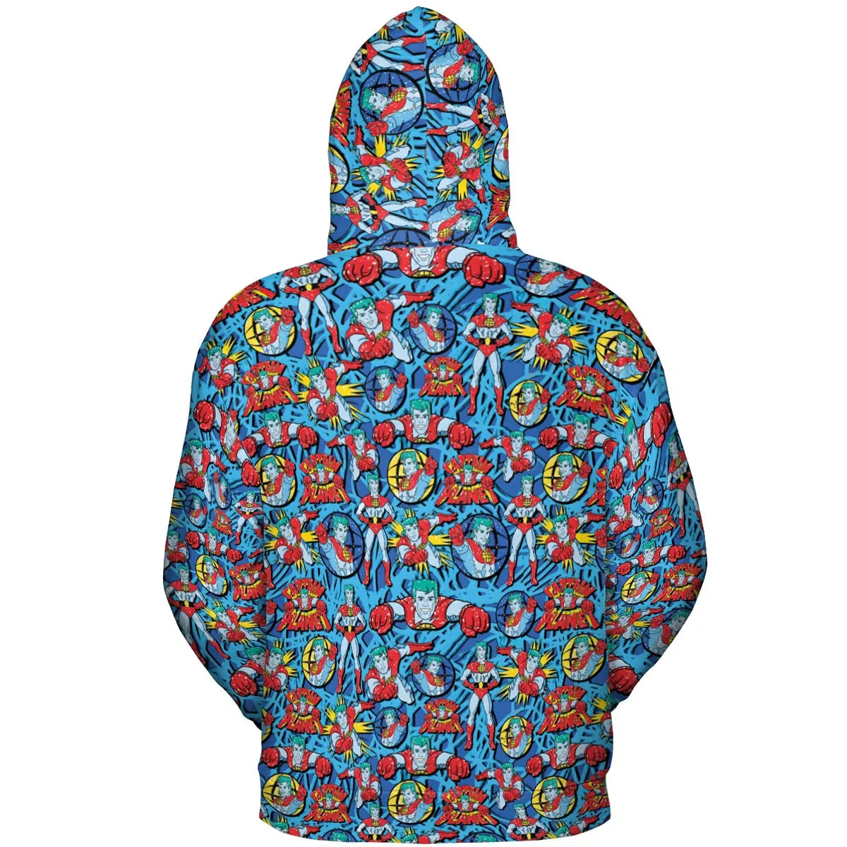All-over Print Hoodie - MM342SSW