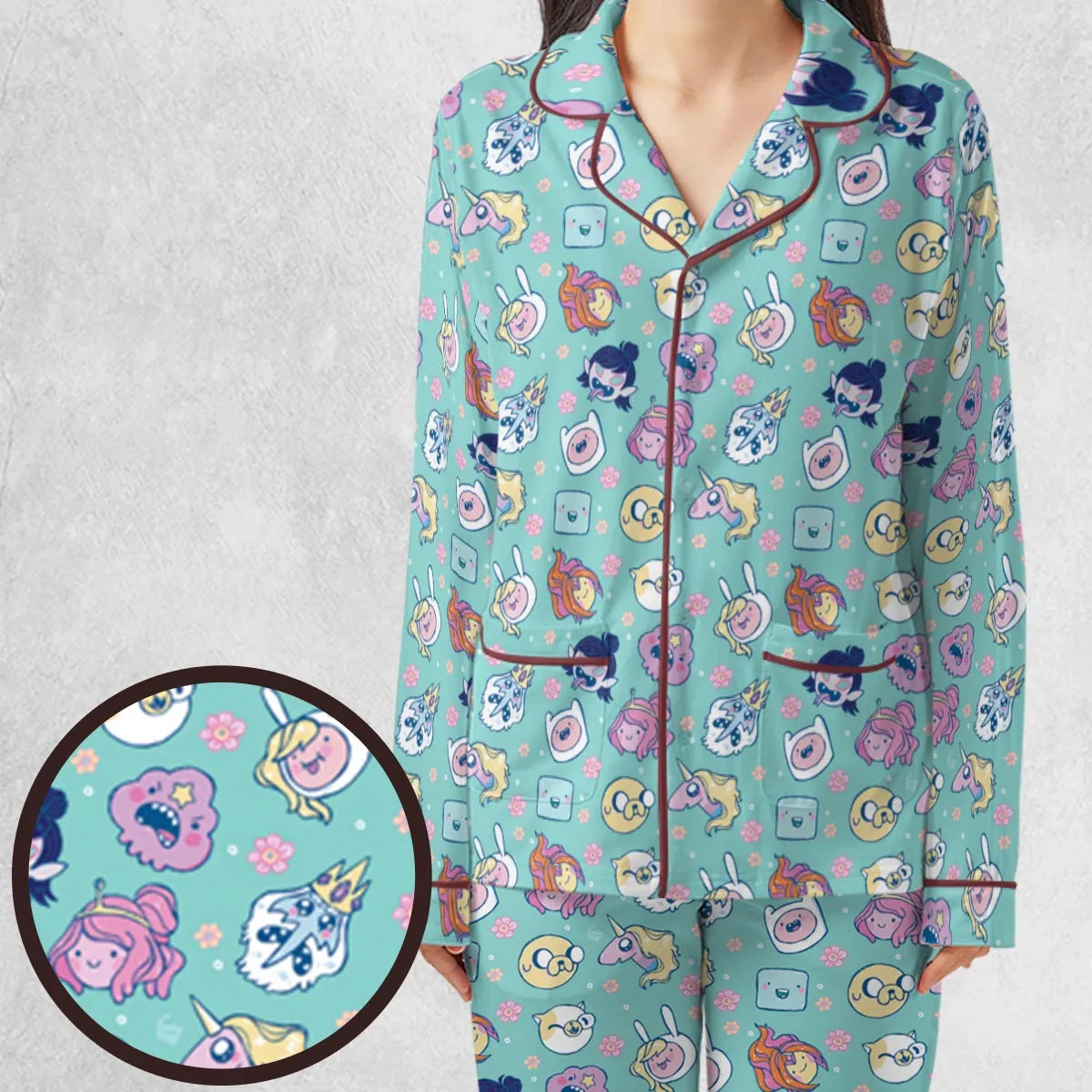 Pajamas Set - 1XE5KBQQ