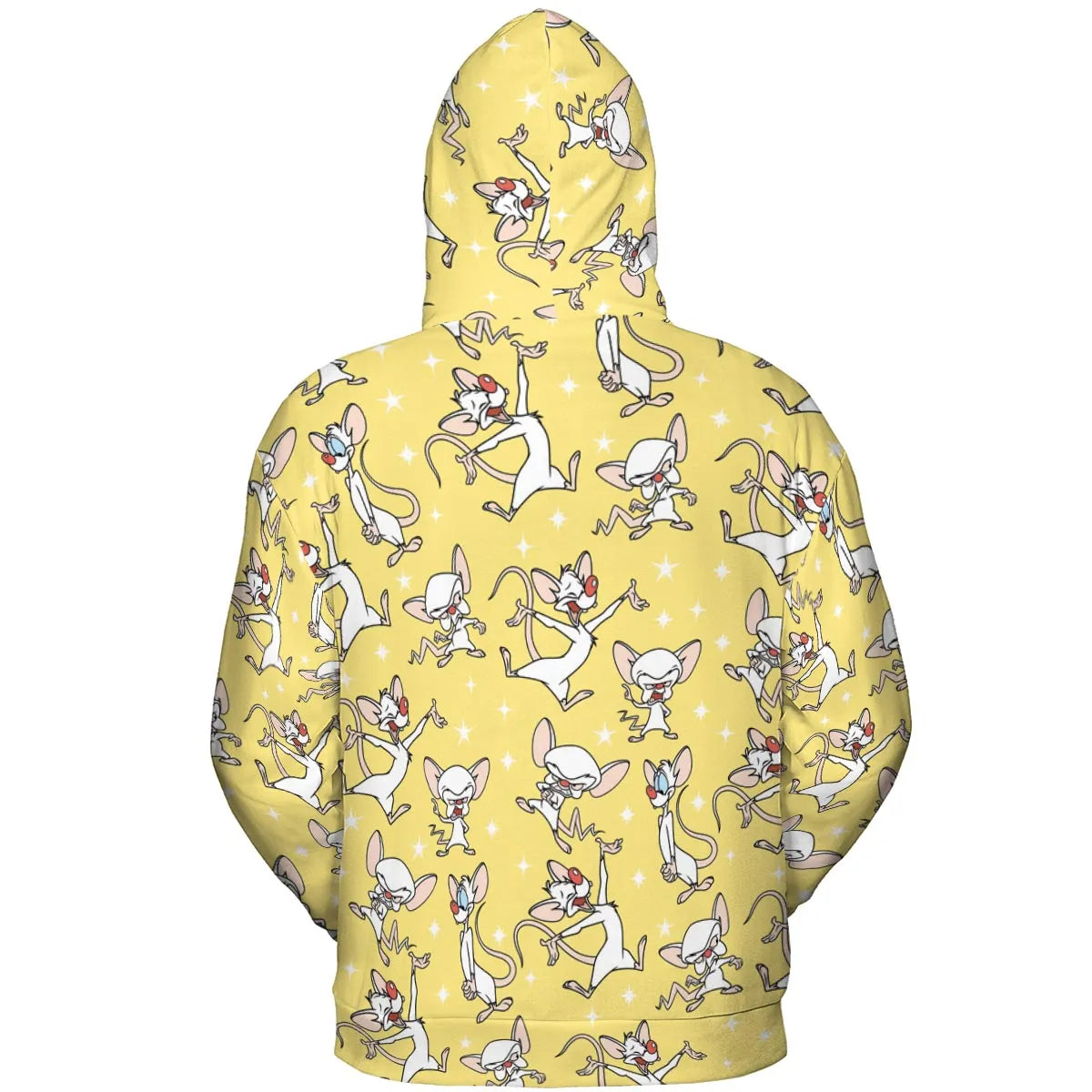 All-over Print Hoodie - 72V383XD
