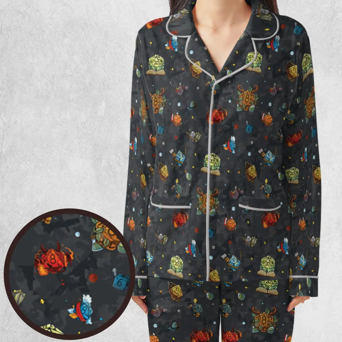 Pajamas Set - 517JGRBQ