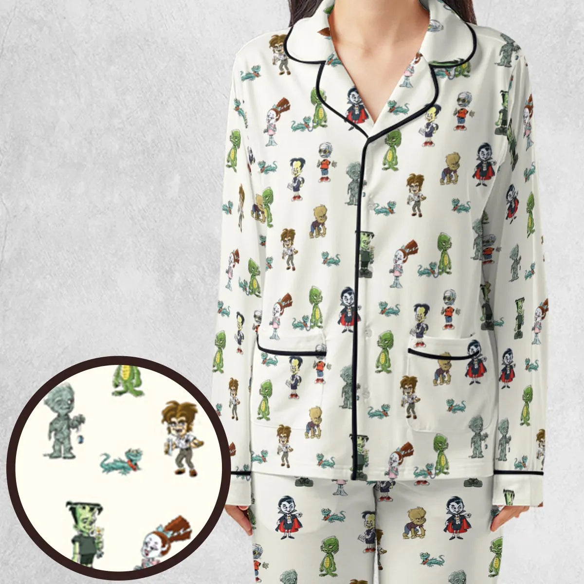 Pajamas Set - YP4MA6TU