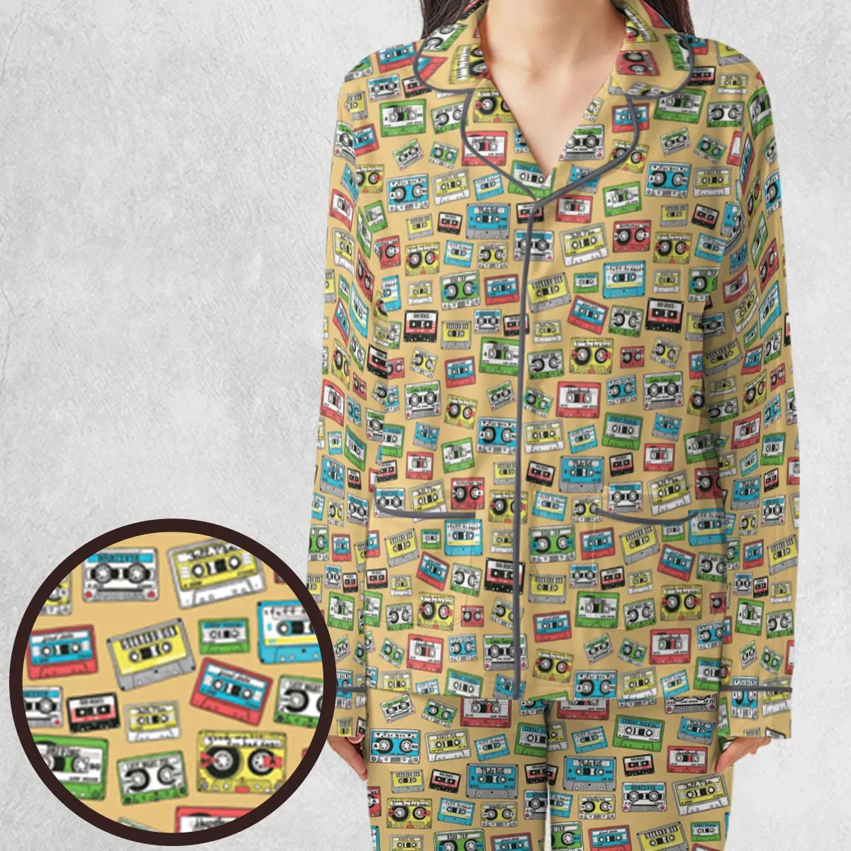 Pajamas Set - NA2DYMHS