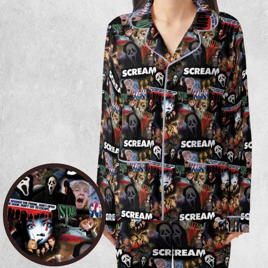 Pajamas Set - YG8EZTBJ