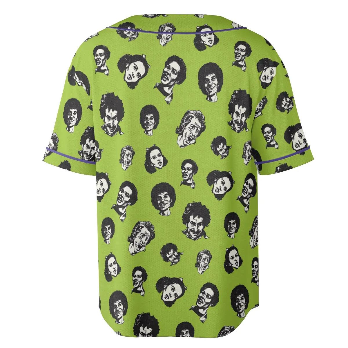 Unisex Baseball Jersey - SHDNLCVV