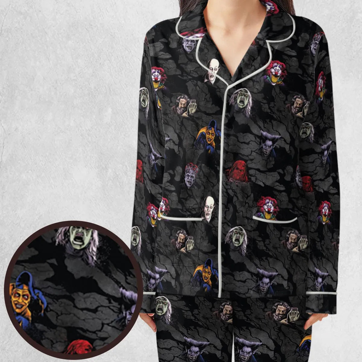 Pajamas Set - DV27QLUA