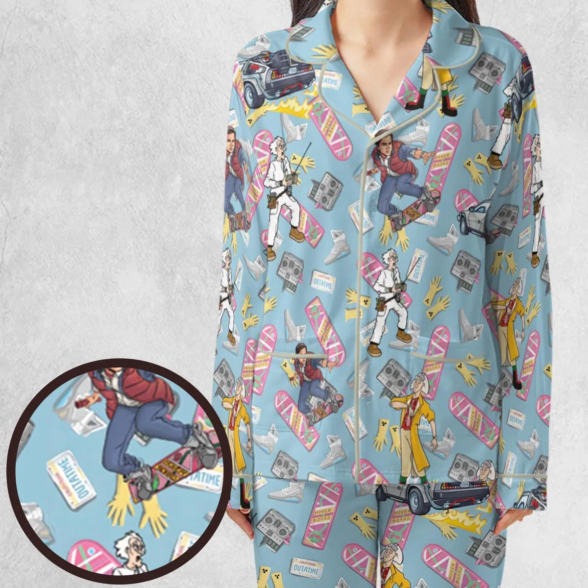 Pajamas Set - EL9K2WMK