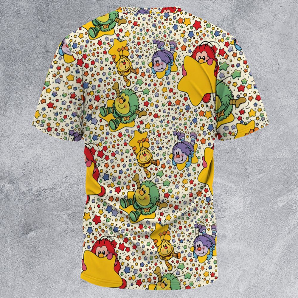 All-Over Print Unisex T-Shirt - 59LM4ZCQ -  - 4