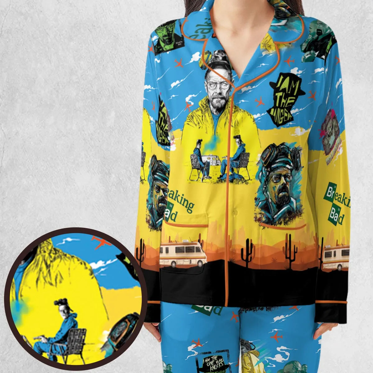 Pajamas Set - VHZQYL2X