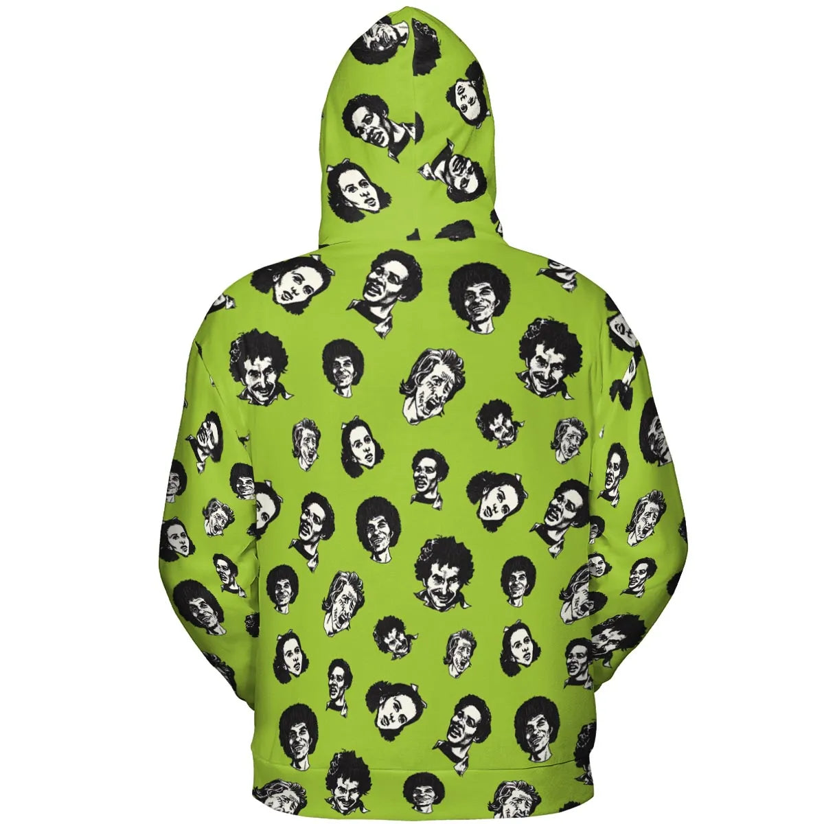 All-over Print Hoodie - TNS2MMGB