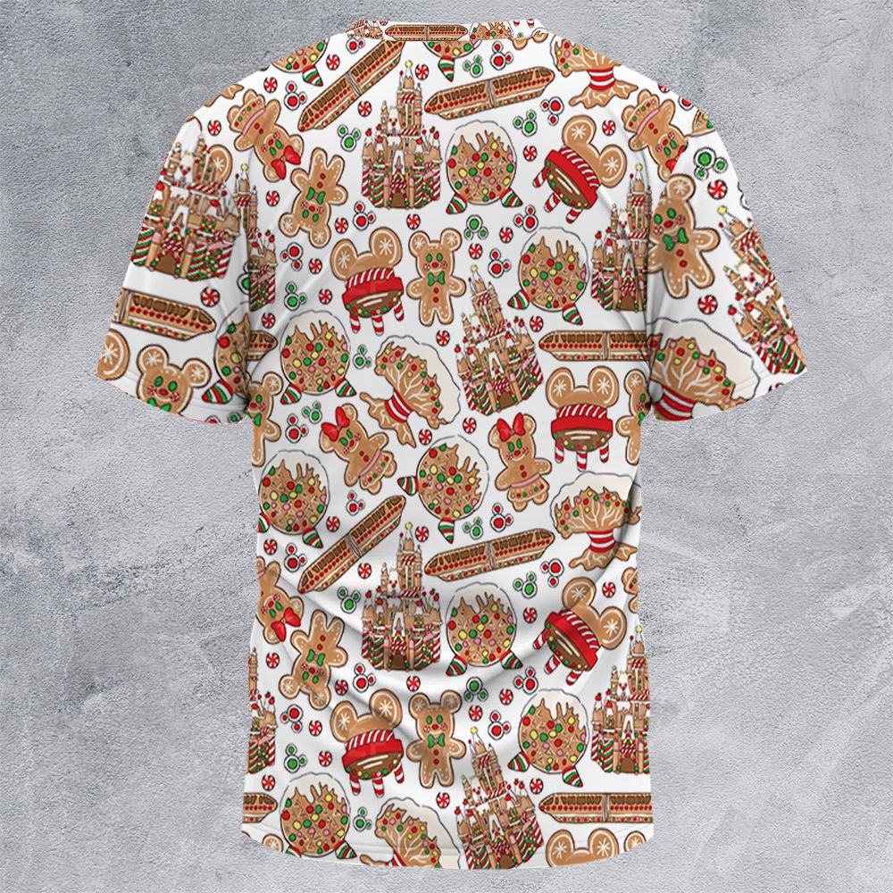 Mouse parks vacation gingerbread -  - 4