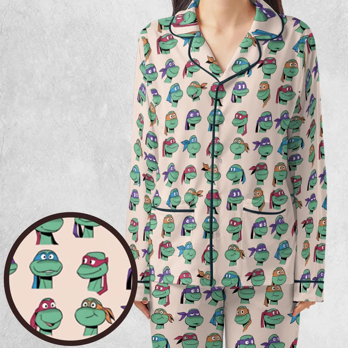 Pajamas Set - 4QEQDWK6