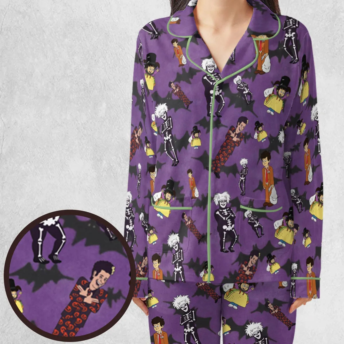 Pajamas Set - 9Y3TEH5E
