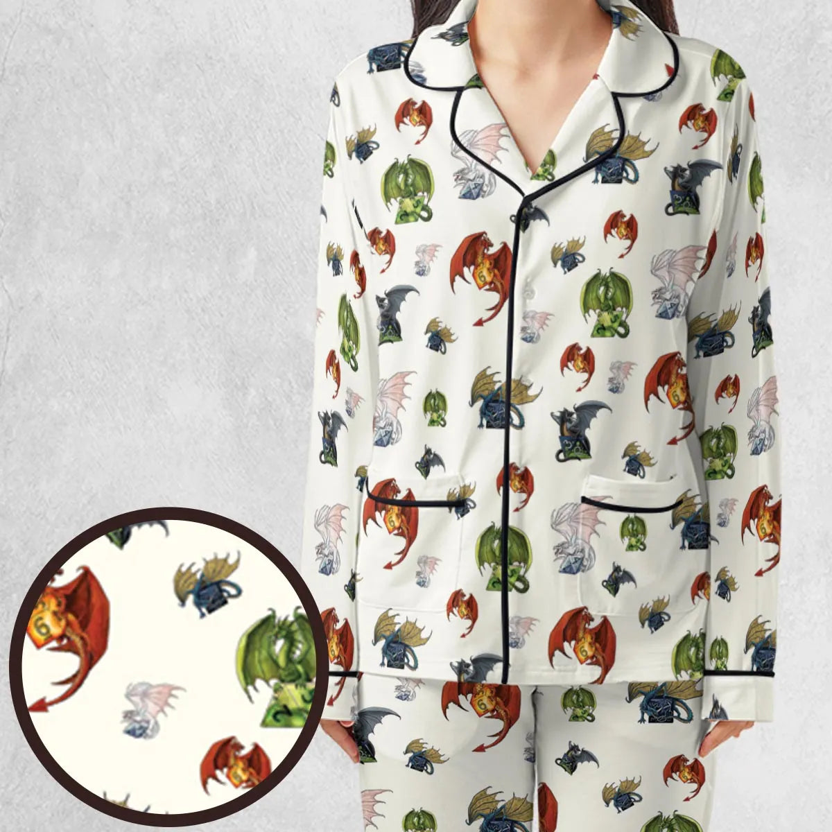 Pajamas Set - X4EKN8PA