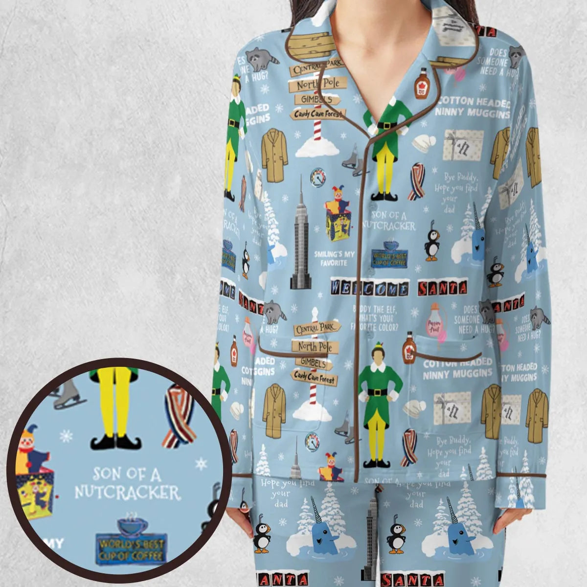 Pajamas Set - ULG46KB4