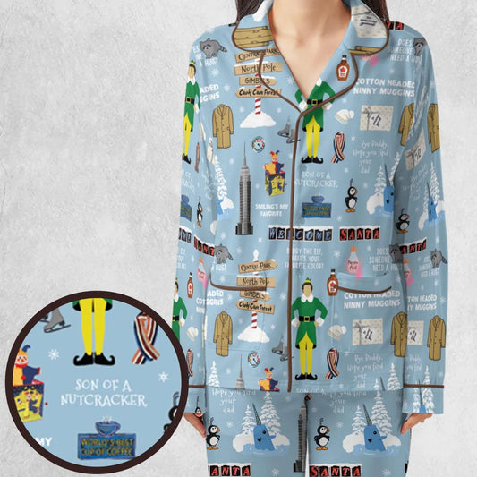 Pajamas Set - ULG46KB4