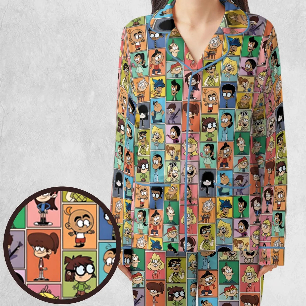 Pajamas Set - 4XKLQCMB