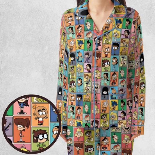 Pajamas Set - 4XKLQCMB