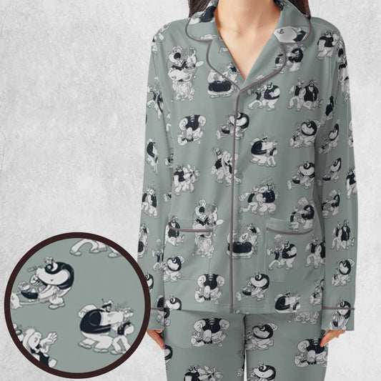 Pajamas Set - YTMUSEHJ