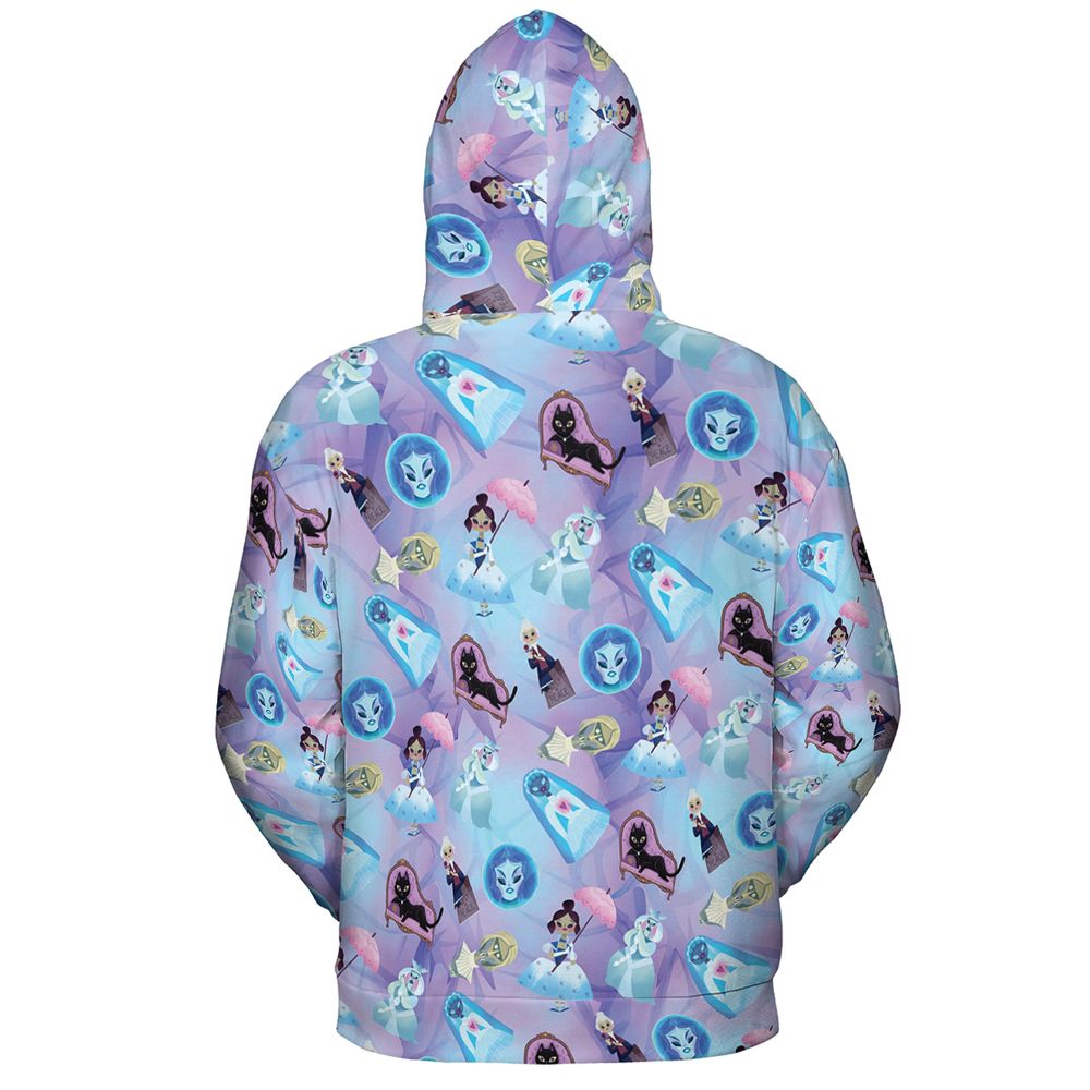 All-over Print Hoodie - CK6WU3MW -  - 4
