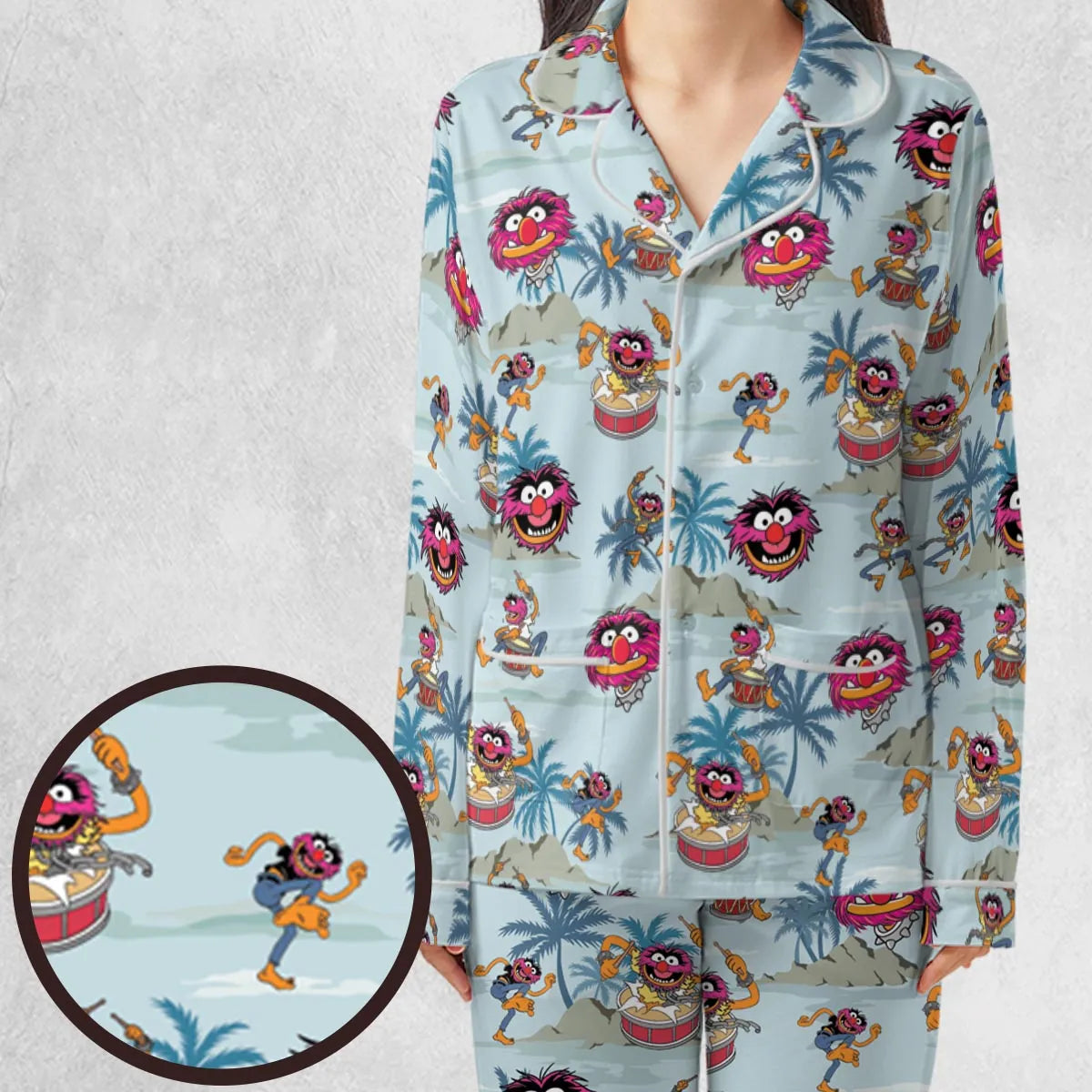 Pajamas Set - L2QLYX3Q