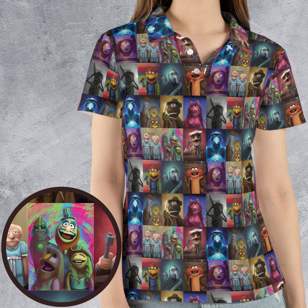 Muppet Maniacs Series -  - 4