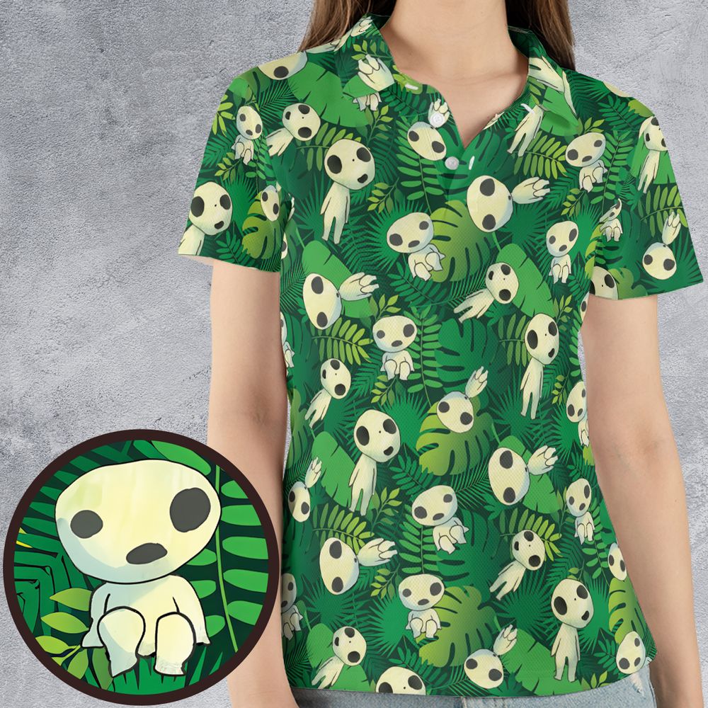Kodama princess -  - 4