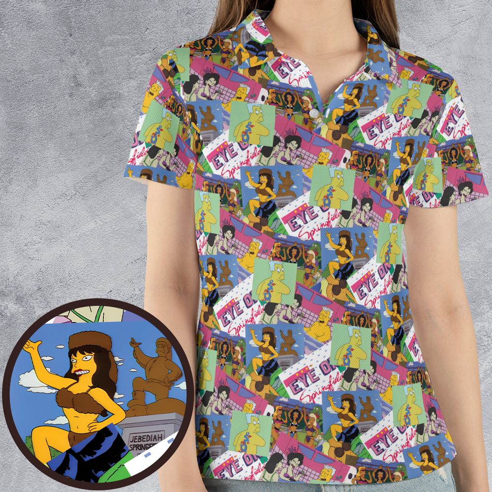 Eye On Springfield 80s -  - 4
