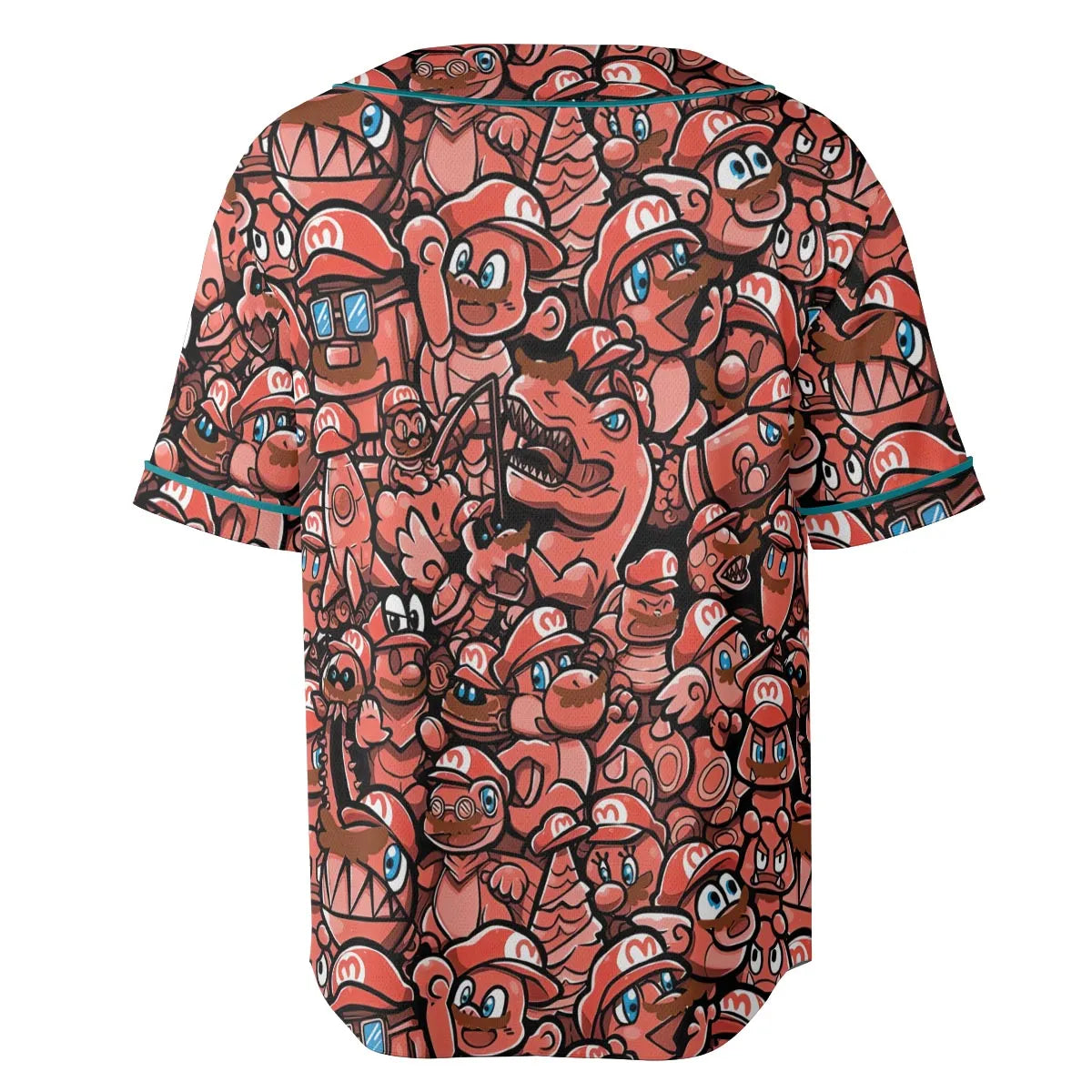 Unisex Baseball Jersey - YMXEUHBV