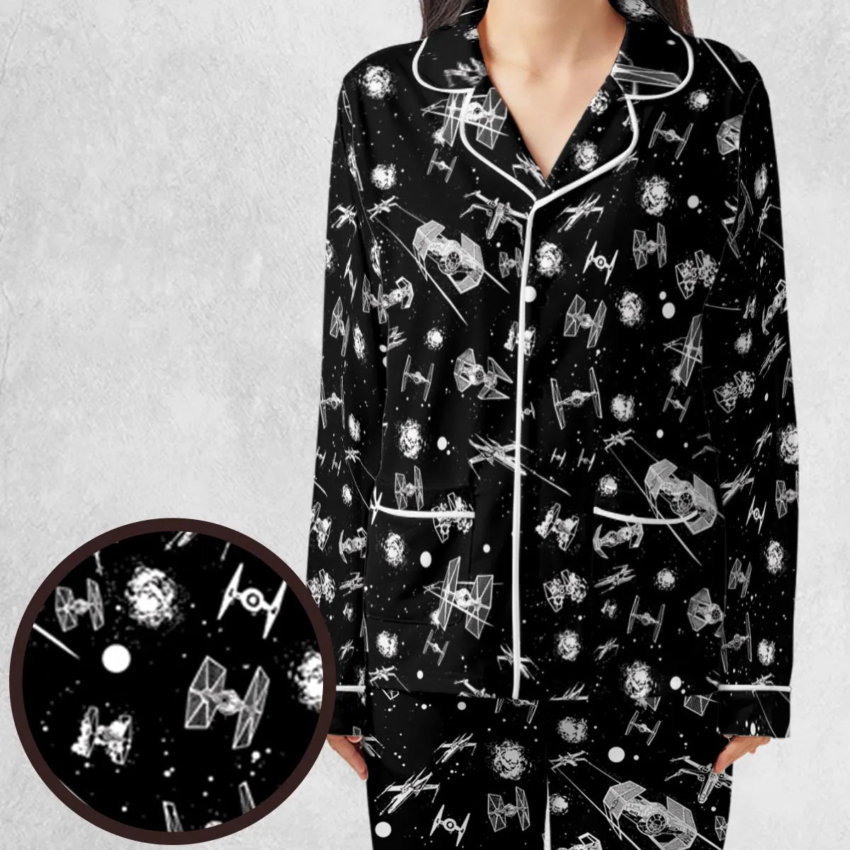 Pajamas Set - XBW7G68L