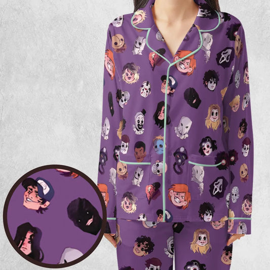 Pajamas Set - 4A1PGWEH