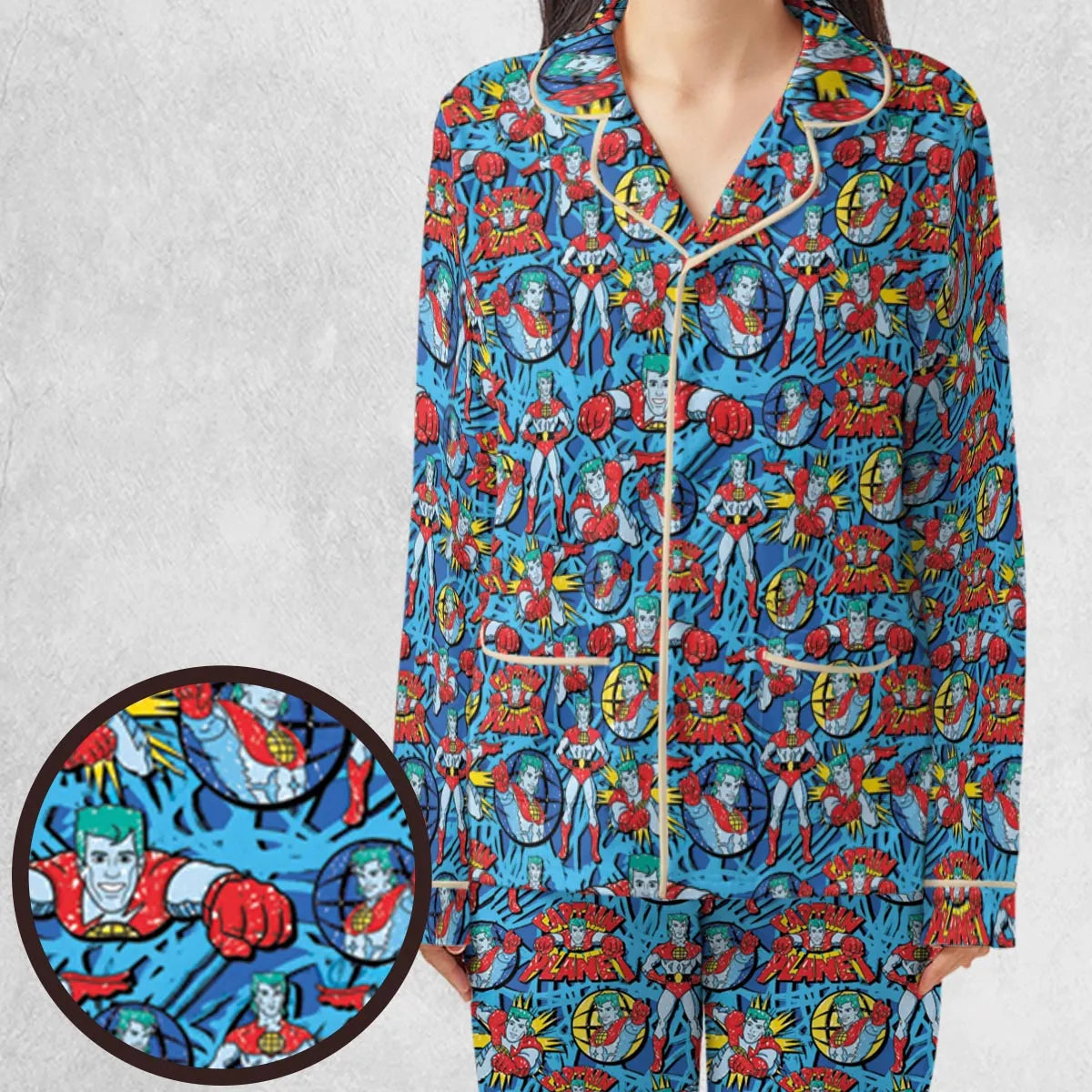 Pajamas Set - H9E5YJ8B