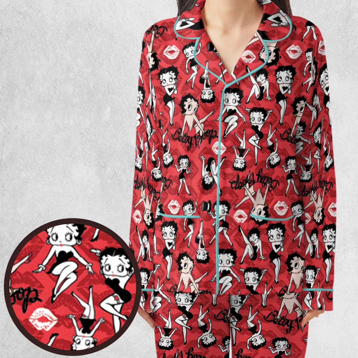 Pajamas Set - TPL3TR52