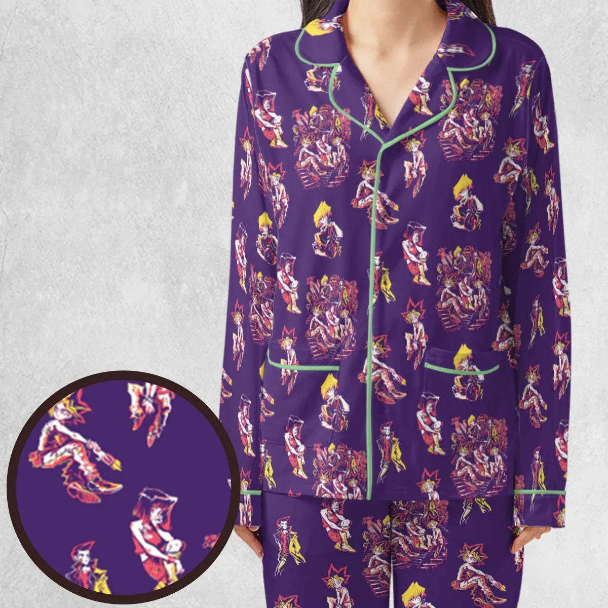 Pajamas Set - 6GXEHXX9