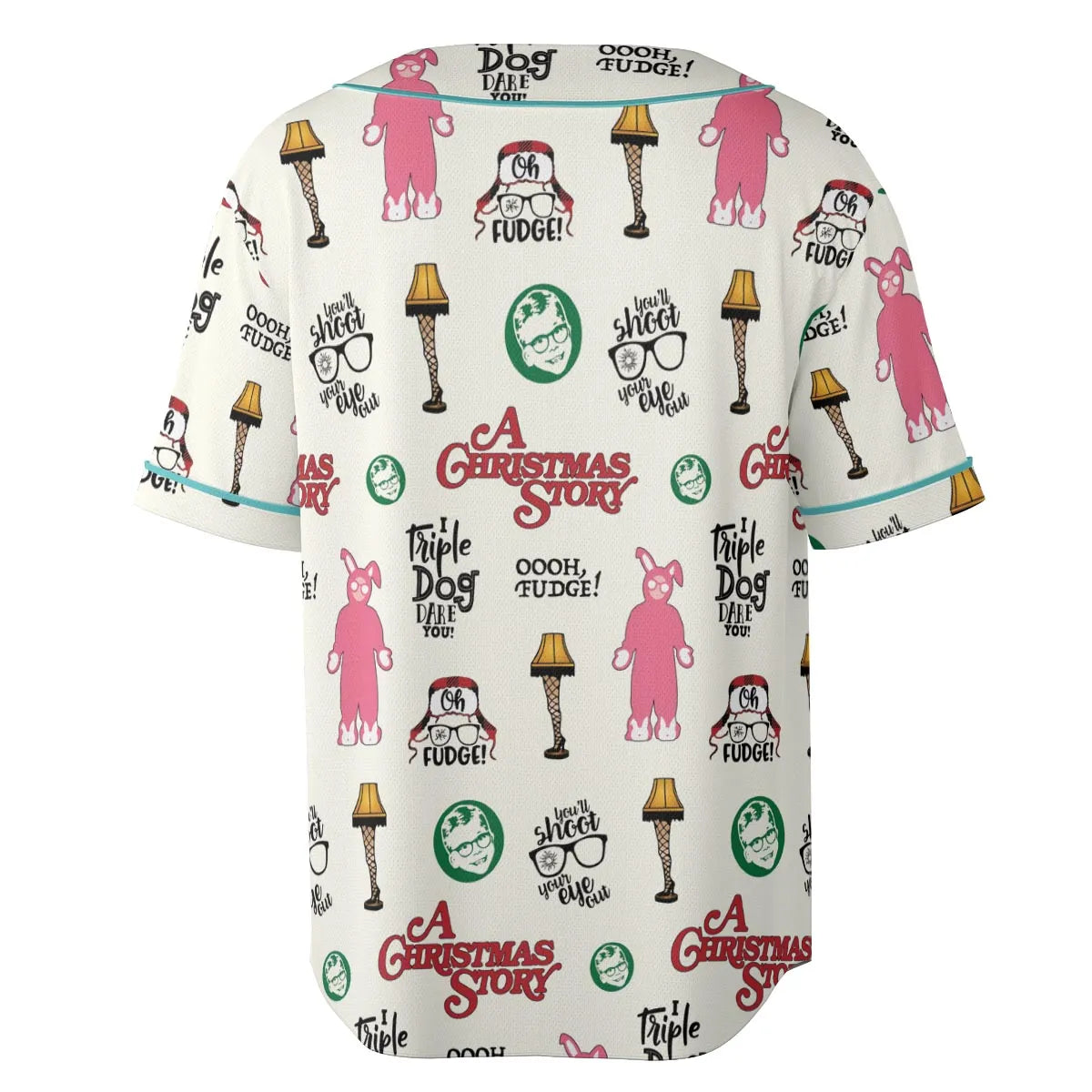 Unisex Baseball Jersey - XH5FEXP7