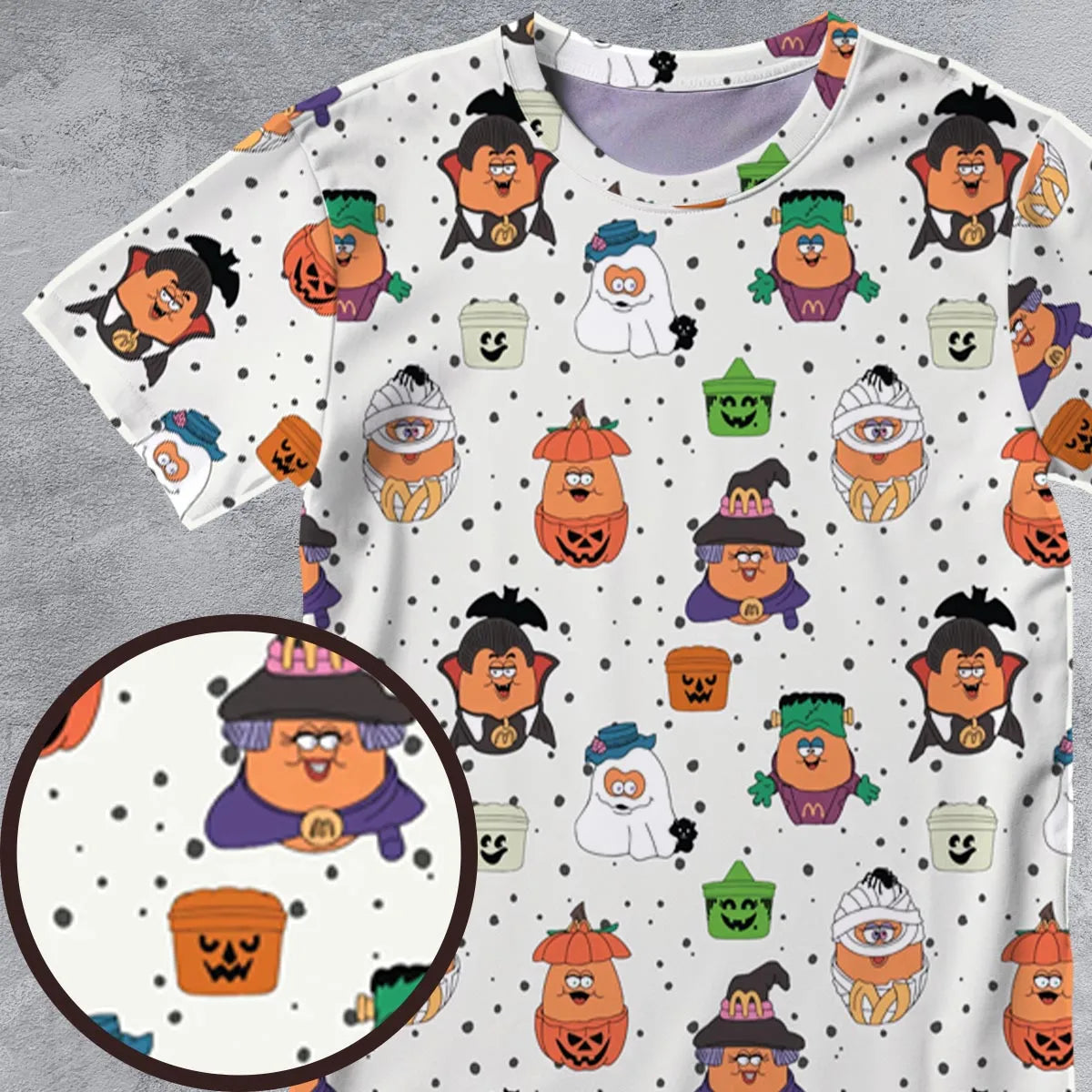 All-Over Print Unisex T-Shirt - EV9ZLLEY