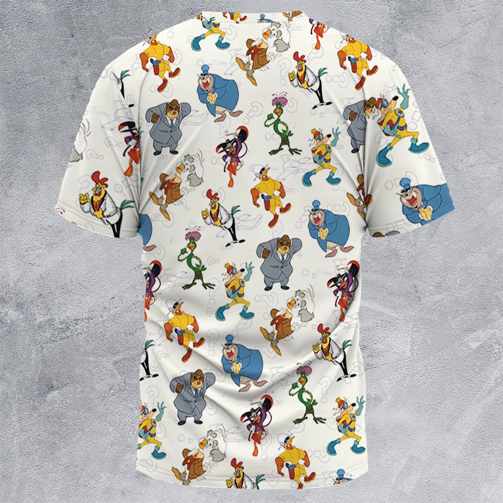 Duck Superhero -  - 4