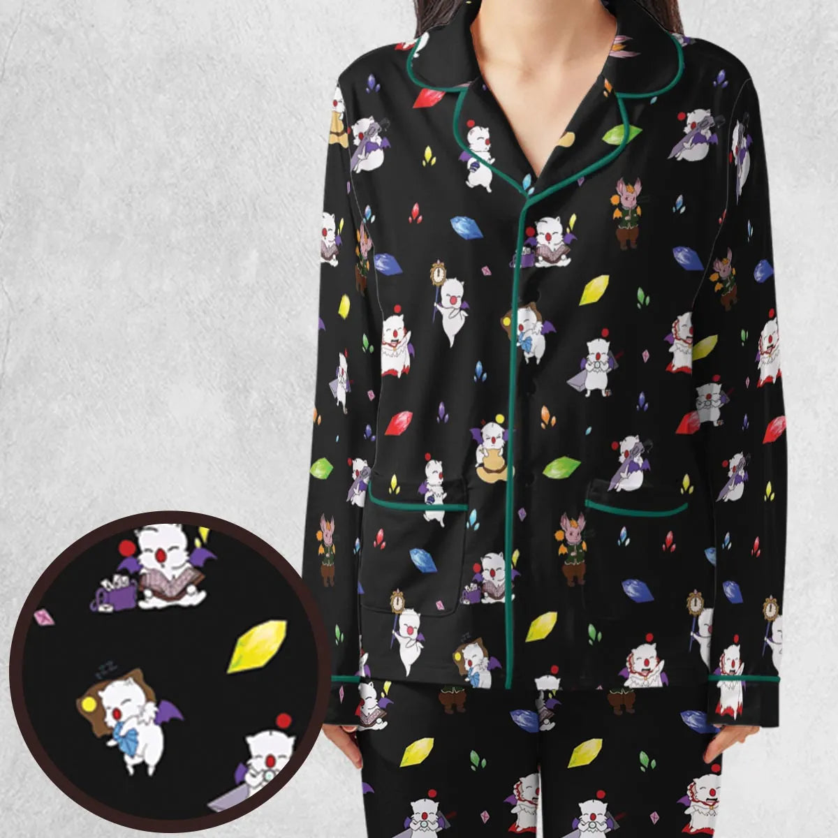 Pajamas Set - PZCPNSFT