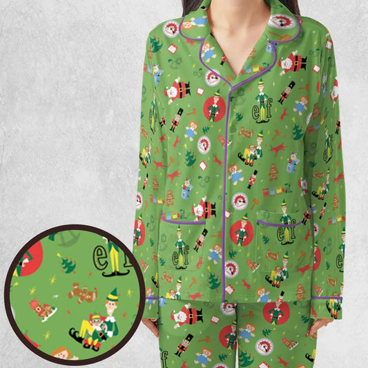 Pajamas Set - DRYPLMPT