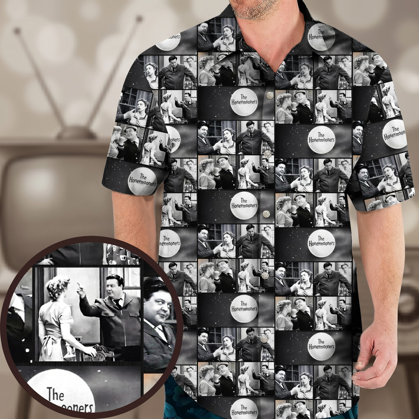 Hawaiian Shirt - TPPZV7MY