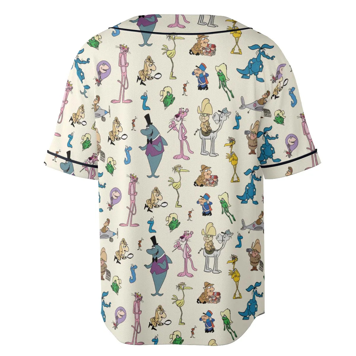 Unisex Baseball Jersey - Z8T29A3L