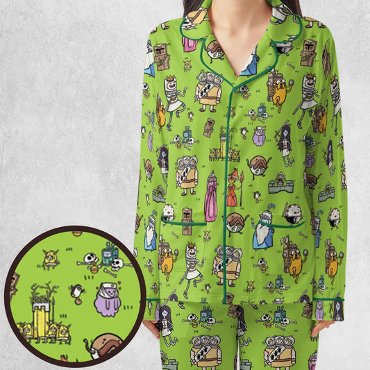 Pajamas Set - P26NRXHB